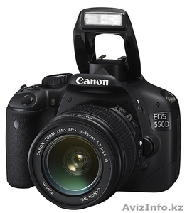 Canon EOS 60D Body at $720USD, Canon EOS 550D with 18-55mm Lens at $800USD - Изображение #2, Объявление #712689