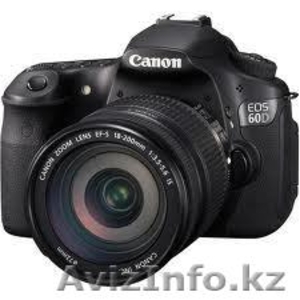 Canon EOS 60D Body at $720USD, Canon EOS 550D with 18-55mm Lens at $800USD - Изображение #1, Объявление #712689