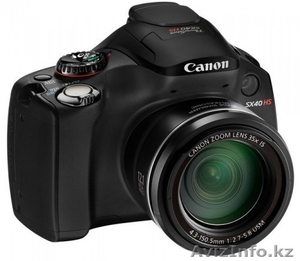Продам фотоаппарат Canon sx40hs - Изображение #1, Объявление #707459