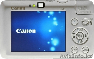Продам  Canon Digital IXUS 100 IS в хорошом состоянии - Изображение #1, Объявление #782373