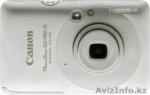Продам  Canon Digital IXUS 100 IS в хорошом состоянии - Изображение #2, Объявление #782373