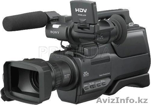 продам видеокамеру  Сони HVR-HD1000Е, - Изображение #1, Объявление #770773