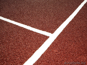 Тартановое покрытие 