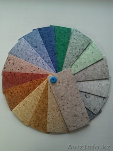 Коммерческий линолеум  