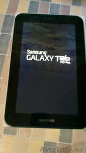 Samsung Galaxy tab v7.0 plus - Изображение #4, Объявление #828413