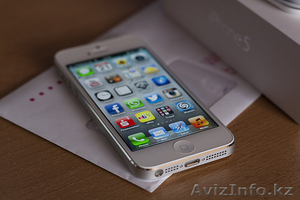 Apple iPhone 5 (Unlocked) - Изображение #1, Объявление #824950