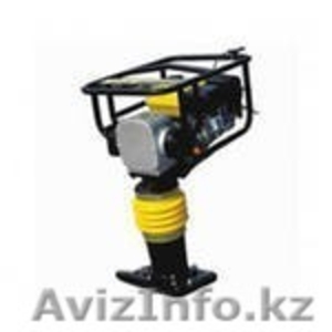 ТОО «Central Asia Technologies...Вибротрамбовка бензиновая