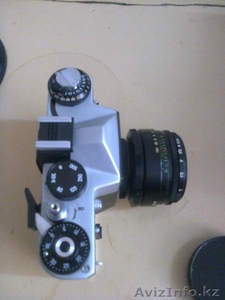 Продам зеркальный фотоаппарат Зенит-ЕТ с объективом Гелиос-44-2 - Изображение #2, Объявление #847761