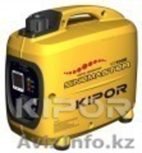 Цифровой бензиновый генератор KIPOR IG2000