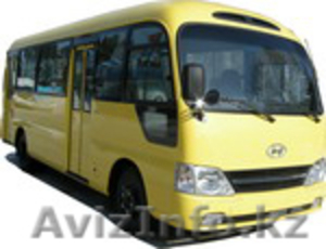 Продаём автобусы Дэу Daewoo Хундай Hyundai Киа Kia в Омске. Тараз. - Изображение #7, Объявление #849008