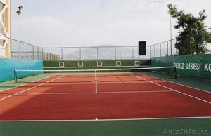 Резиновые покрытия