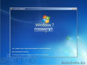 Установка Windows-7 Все версии, Windows XP Zver (SP3) - Изображение #1, Объявление #883897