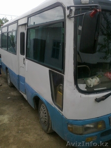 Китайский автобус FAW и MUDAN - Изображение #6, Объявление #896342