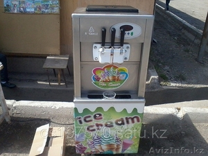 Фризер (аппарат для приготовления мягкого мороженого) - Изображение #2, Объявление #901197