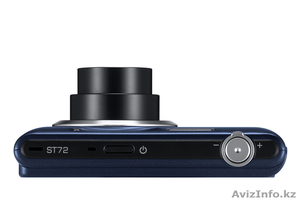 Цифровой фотоаппарат Samsung ST72 - Изображение #3, Объявление #913967