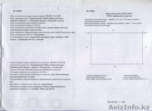 Земельный участок, 15 соток, под Строительство АЗС и СТО. - Изображение #2, Объявление #935155