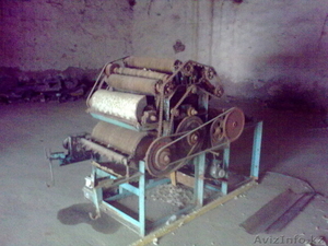 Станок по расчесу шерсти