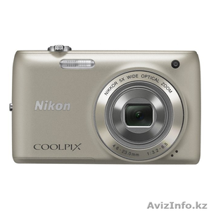 Продам фотоаппарат Nikon Coolpix S2600. Цена 15 тыс., г.Тараз - Изображение #1, Объявление #944001