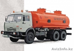 Продам КАМАЗ АТЗ 66052-213-62