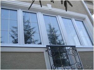 металлопластиковые окна тараз - Изображение #5, Объявление #1007622