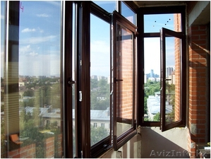 металлопластиковые окна тараз - Изображение #3, Объявление #1007622