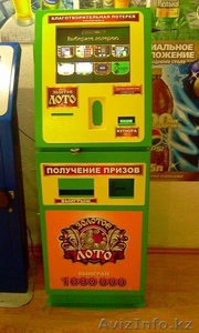 Лотерейные терминалы от производителя NV 200