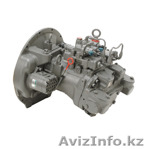 Аксиально-поршневые насосы komatsu HPV102.