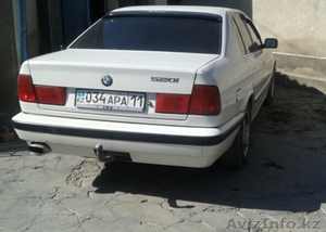 продам BMW 520i-1992 - Изображение #3, Объявление #1132867