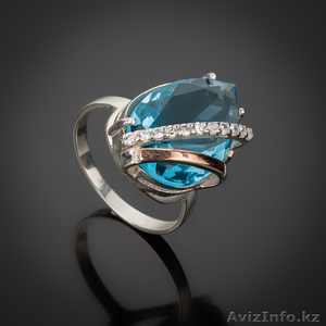 Ювелирные серебряные украшения оптом