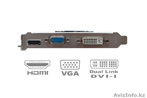 Продам видеокарту NVIDIA GEFORSE GT 630 - Изображение #1, Объявление #1143099