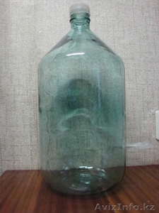 Бутыль 20 и 10 литров желательно с пробками - Изображение #1, Объявление #1164711