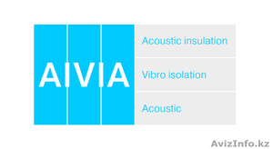 Звукоизоляция и акустика помещений