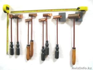 Паяльники лудильники медные жаровые ПЛМ