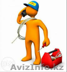 Услуги Сантехнике в Астане Ринат (87029750965)