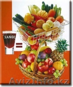Сок Ксанго натуральный пищевой продукт - Изображение #2, Объявление #1241870