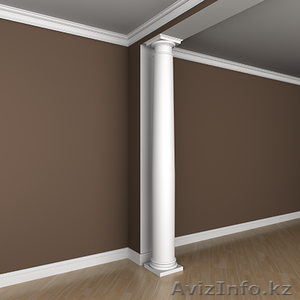  колонны полукалонны пилястры Тараз - Изображение #1, Объявление #1251514