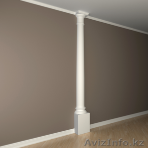  колонны полукалонны пилястры Тараз - Изображение #6, Объявление #1251514