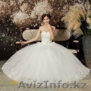 Прокат и продажа свадебных платьев в свадебном салоне "Амина" - Изображение #2, Объявление #1300276
