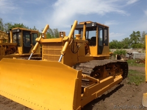 Буль-ры Т-170,  Б10,   К/Р 2016г без наработки. Доставка