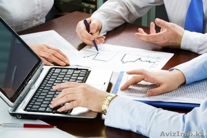 Бухгалтерские услуги в Актау от Reach Partners