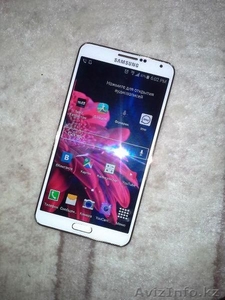 Срочно продам Samsung note 3 Lte (white),  за 45000 - Изображение #5, Объявление #1389813