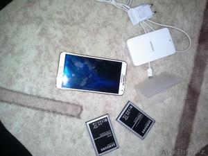 Срочно продам Samsung note 3 Lte (white),  за 45000 - Изображение #1, Объявление #1389813