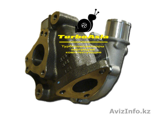 Картридж, ремкомплект турбины Toyota Previa 1.9 1CD-FTV - Изображение #4, Объявление #1410013