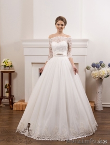 продажа и прокат свадебных платьев по доступной цене - Изображение #3, Объявление #1431645
