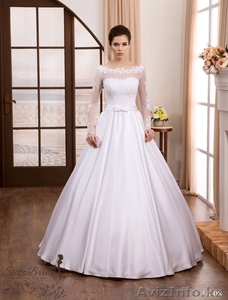 продажа и прокат свадебных платьев по доступной цене - Изображение #2, Объявление #1431645