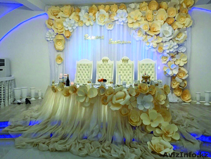 Оформление свадеб в Таразе - Изображение #1, Объявление #1477137
