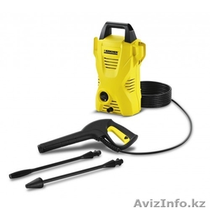 Мойки высокого давления Karcher. Большой выбор. Лучшие цены