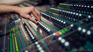 Обучение сведению,  аранжировке от профессионалов