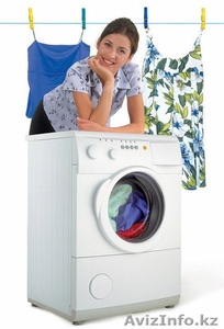 ремонт стиральных машин автомат полуавтомат всех марок - Изображение #1, Объявление #1519380