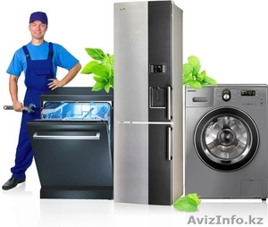ремонт стиральных машин автомат полуавтомат всех марок - Изображение #2, Объявление #1519380